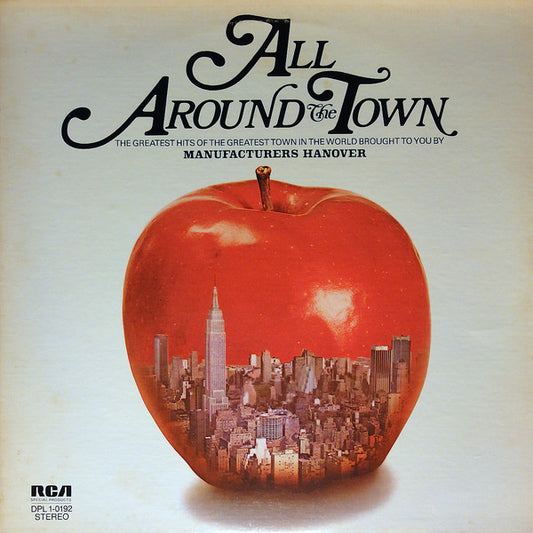 Various - All Around The Town