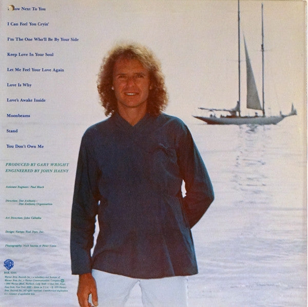 Gary Wright - Headin' Home