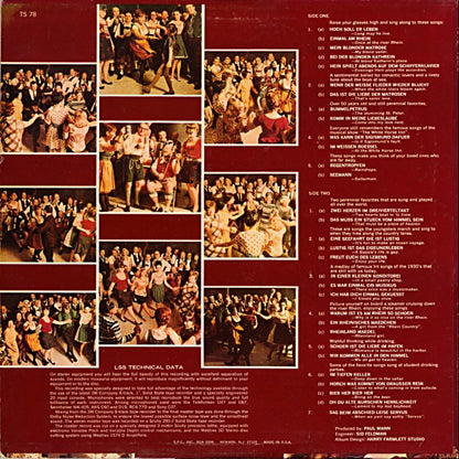 Recorded Live At A German Party, Volume 2 - secondary