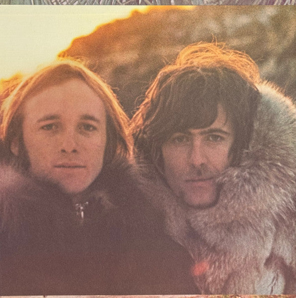 Crosby, Stills & Nash - secondary