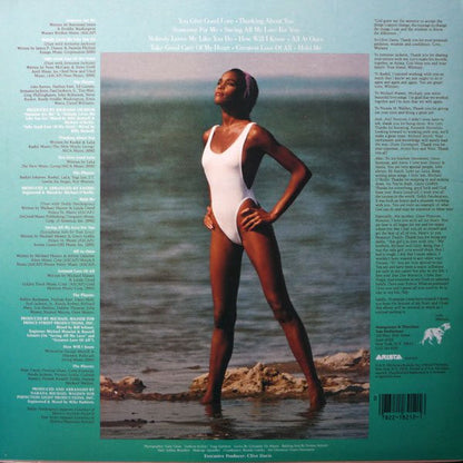Whitney Houston - secondary