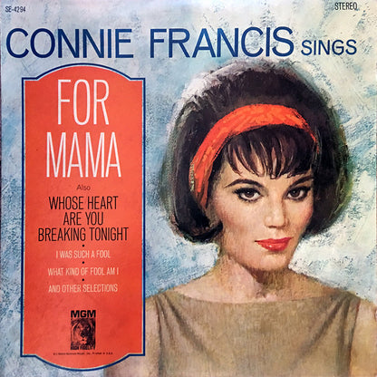 Sings For Mama - primary