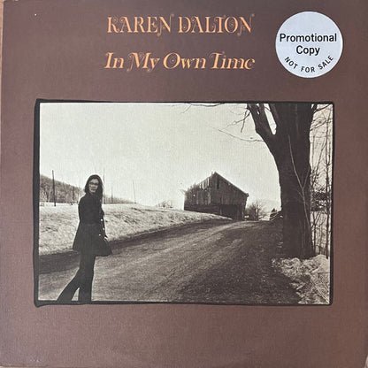 In My Own Time - primary