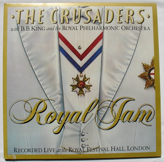 The Crusaders, B.B. King, Royal Philharmonic Orchestra - Royal Jam