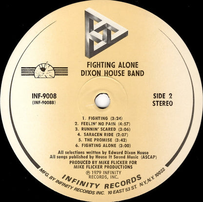 Fighting Alone - secondary