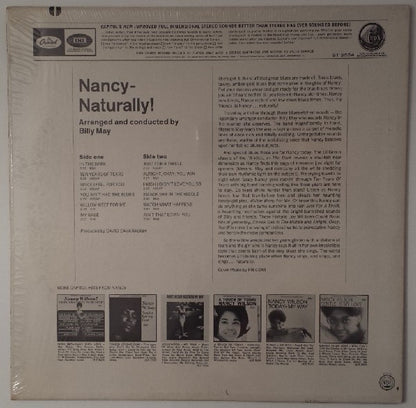Nancy Wilson - Nancy - Naturally