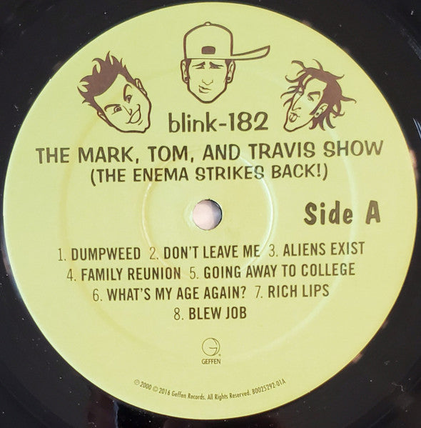The Mark, Tom And Travis Show (The Enema Strikes Back!) - secondary