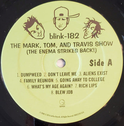 The Mark, Tom And Travis Show (The Enema Strikes Back!) - secondary