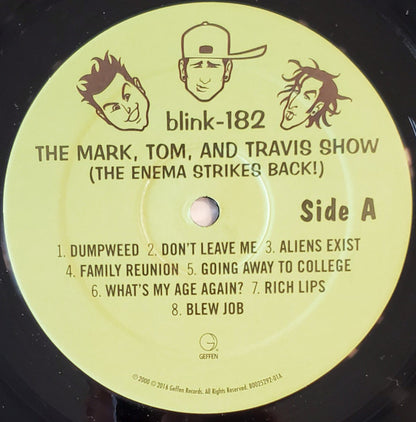 The Mark, Tom And Travis Show (The Enema Strikes Back!) - secondary