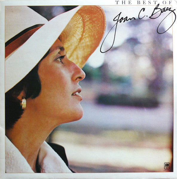 The Best Of Joan C. Baez - primary