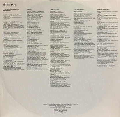 Conway's Latest Greatest Hits • Volume 1  - secondary