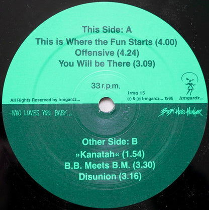 Who Loves You Baby... - secondary