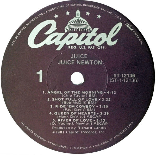 Juice - secondary