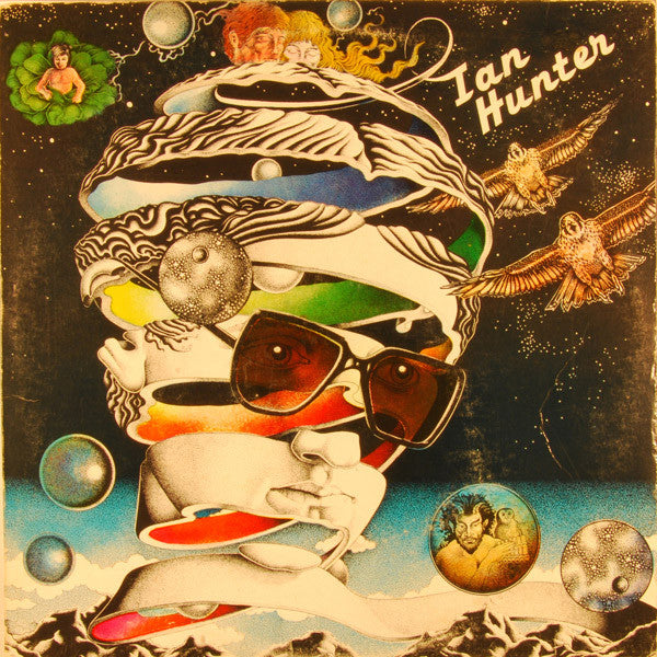 Ian Hunter - primary