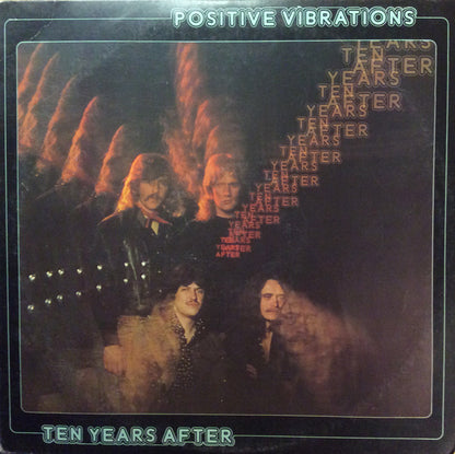 Positive Vibrations - primary