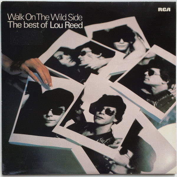 Lou Reed - Walk On The Wild Side - The Best Of Lou Reed