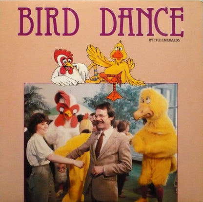 The Emeralds - Bird Dance