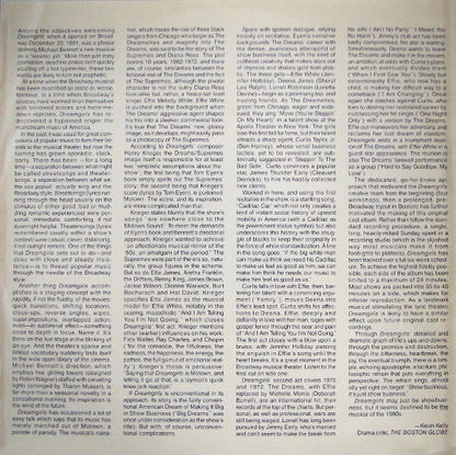 "Dreamgirls" Original Broadway Cast - Dreamgirls - Original Broadway Cast Album