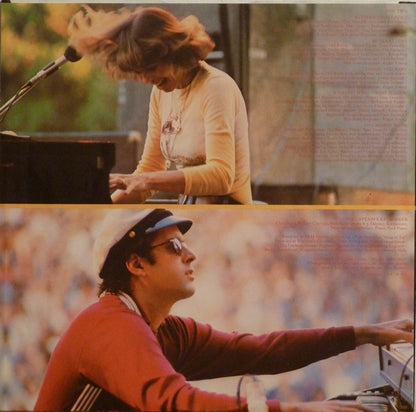 Captain And Tennille - Song Of Joy