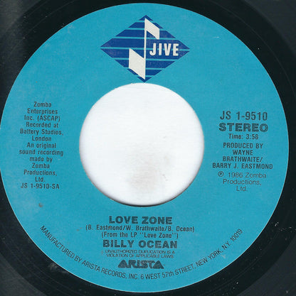 Love Zone - secondary