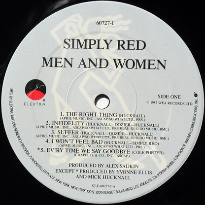 Men And Women - secondary
