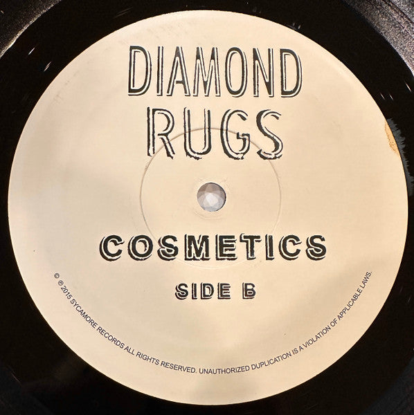 Cosmetics - secondary