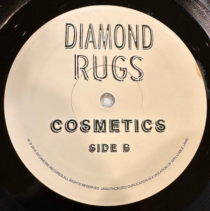 Cosmetics - secondary