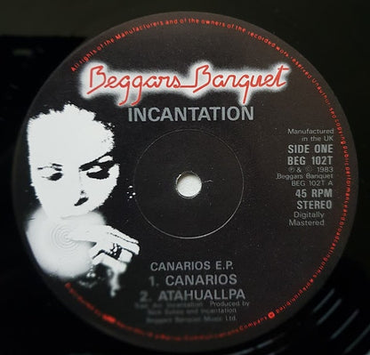 Canarios/Atahuallpa - secondary