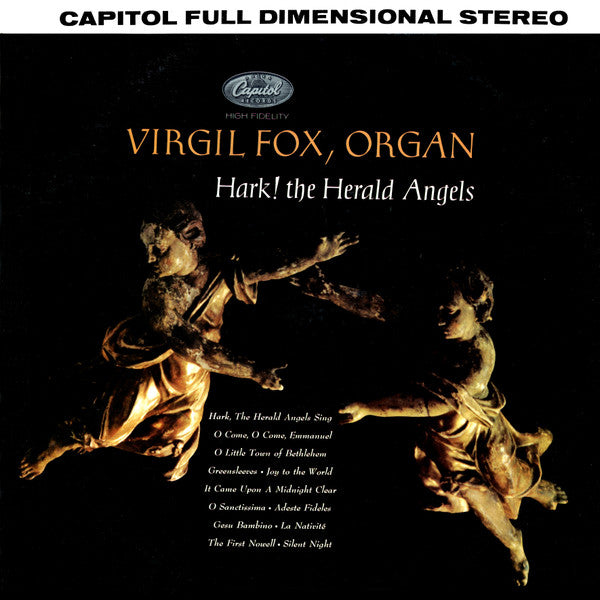 Virgil Fox - Hark! The Herald Angels