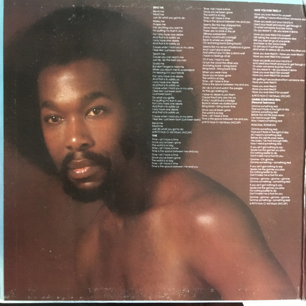 Gimme Something Real - secondary