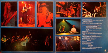 Bob Seger And The Silver Bullet Band - Live Bullet