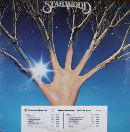 Starwood - primary