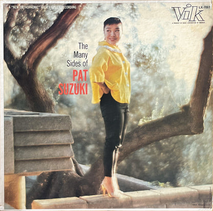 The Many Sides Of Pat Suzuki - primary