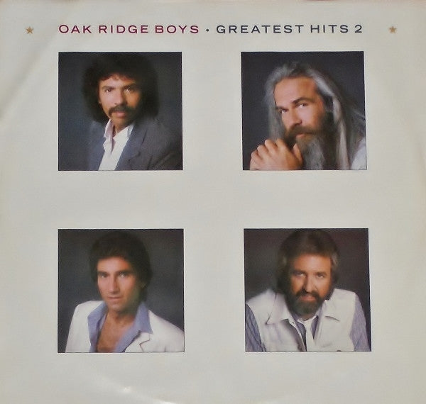 Oak Ridge Boys Greatest Hits 2 - secondary