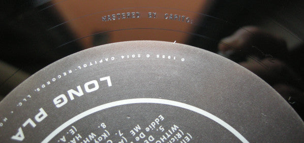 In The Wee Small Hours - secondary