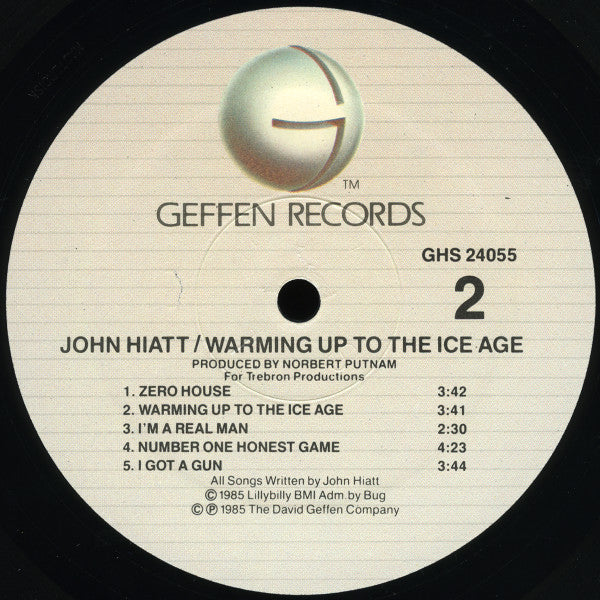 Warming Up To The Ice Age - secondary