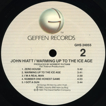 Warming Up To The Ice Age - secondary