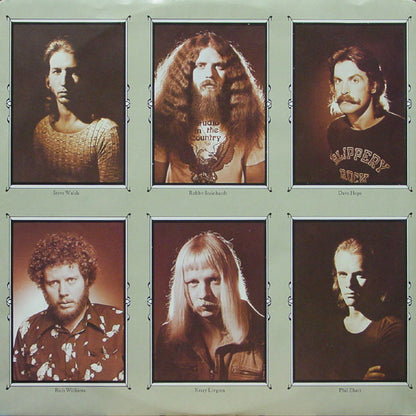 Leftoverture - secondary