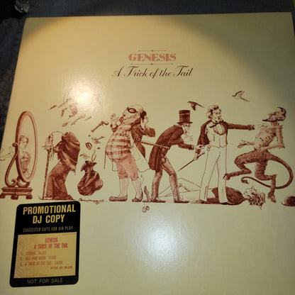 Genesis - A Trick Of The Tail