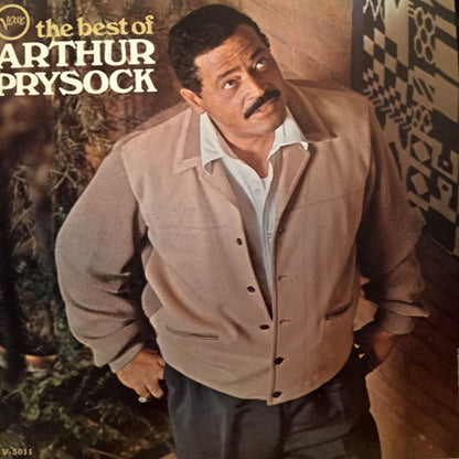 Arthur Prysock - The Best Of Arthur Prysock