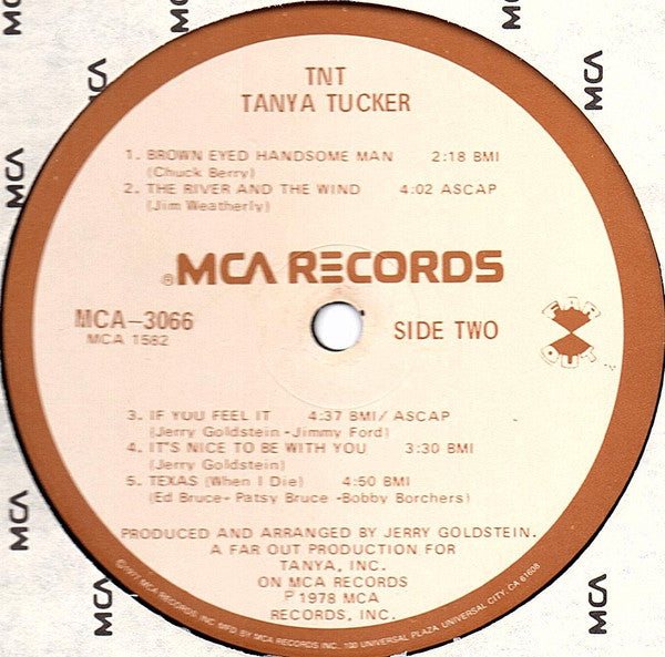 TNT - secondary