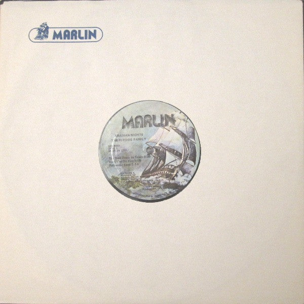 Arabian Nights - secondary