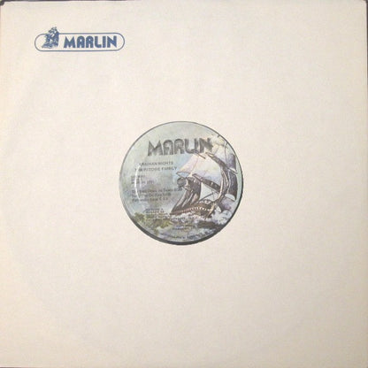 Arabian Nights - secondary