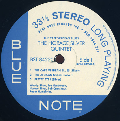 The Cape Verdean Blues - secondary