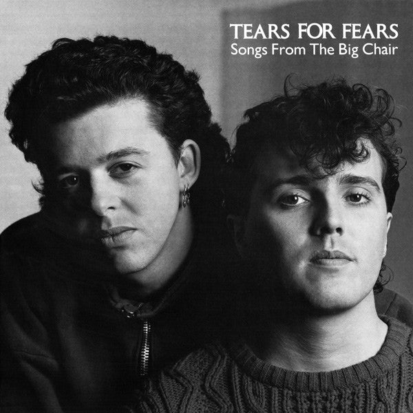 Songs From The Big Chair - primary