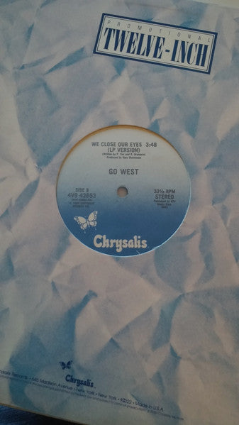 We Close Our Eyes - primary