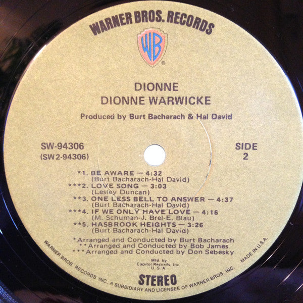 Dionne - secondary