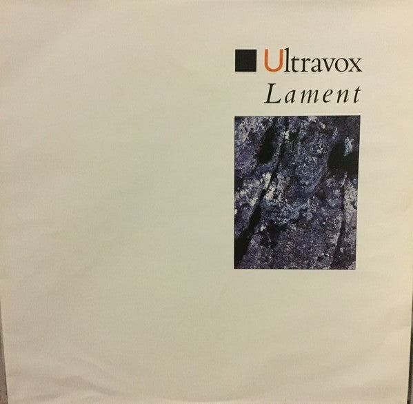 Lament - secondary