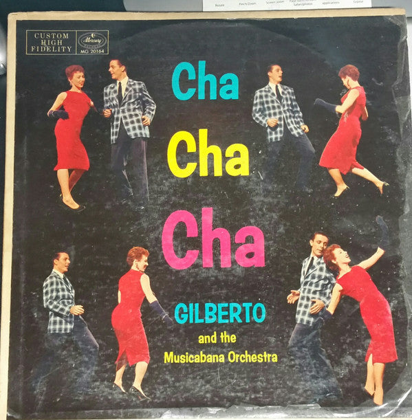 Gilberto And His Musicabana Orchestra - Cha Cha Cha