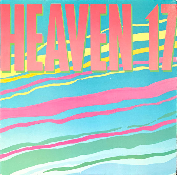 Heaven 17 - primary